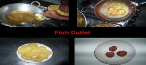 Fish Cutlet Recipe