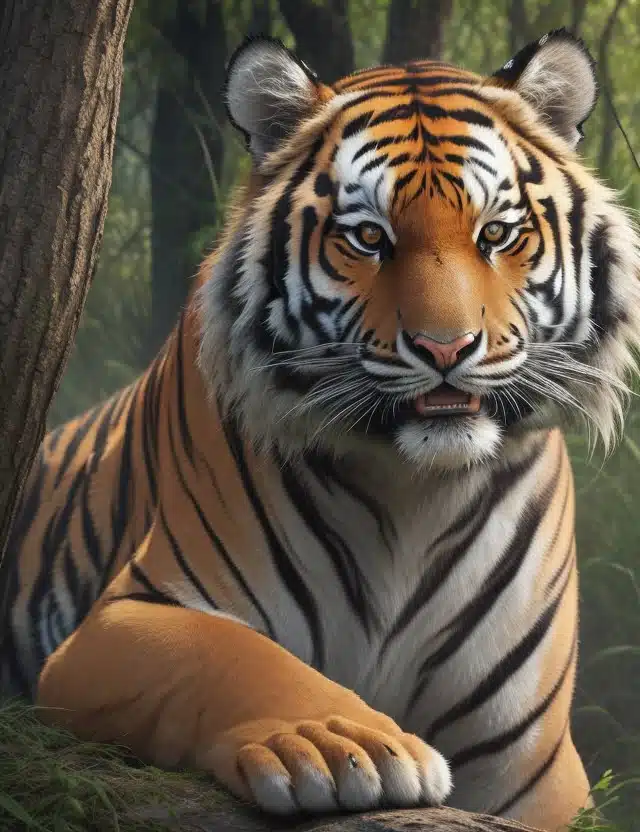 International Tiger Day 29 July 2023
