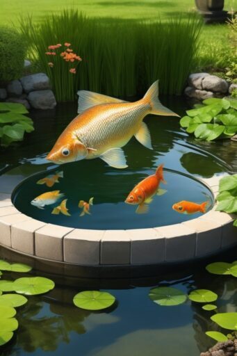 Fish Pond Productivity