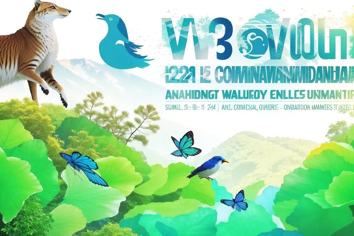 World Nature Conservation Day 2023