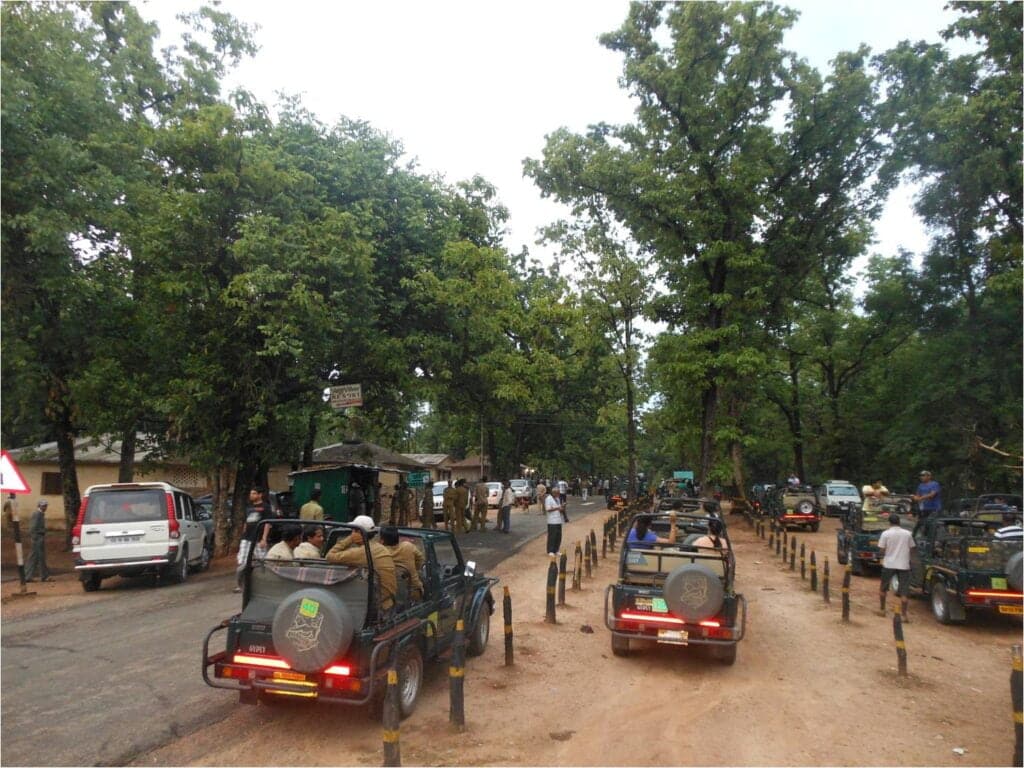 Kanha National Park