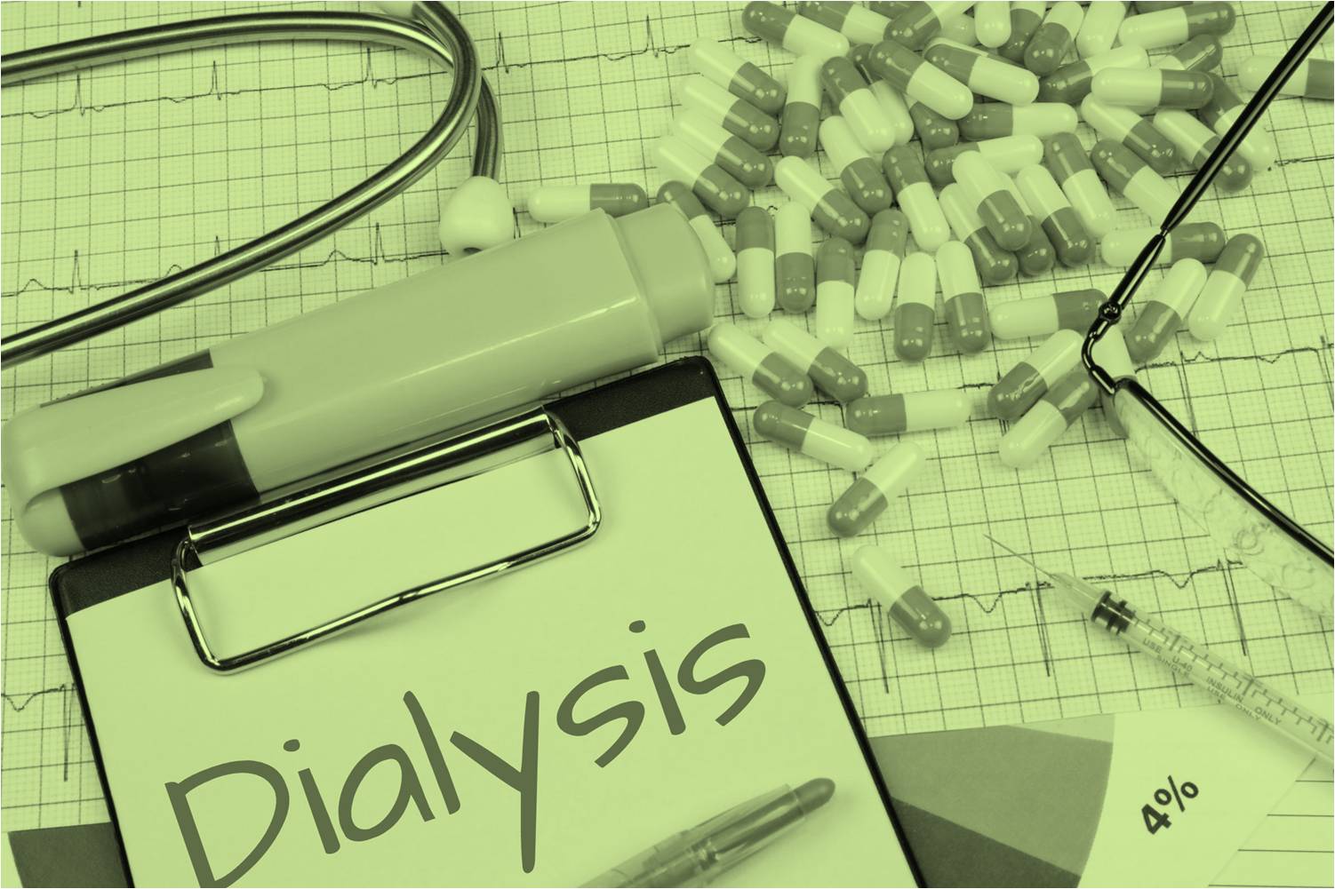 Dialysis Role In The Treatment Of Kidney Disease