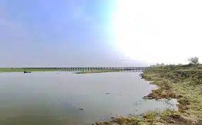 Kolleru Lake, India
