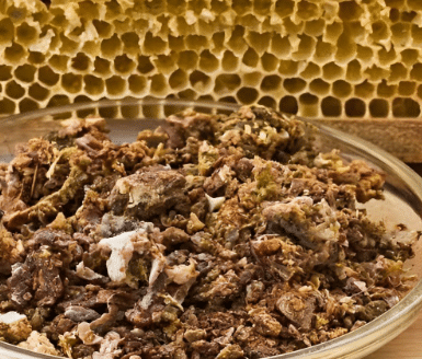 Honey Bee Products: Propolis