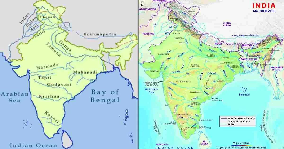 Capture Fisheries Resources of India