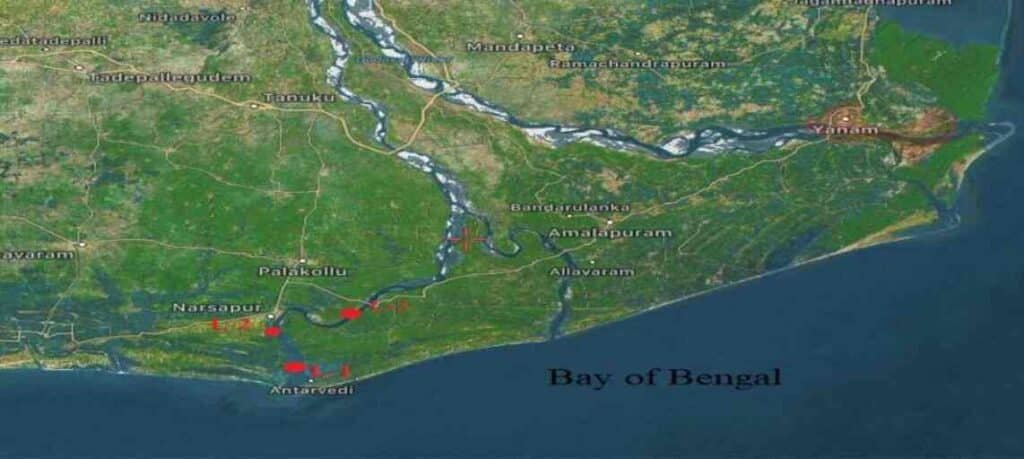 Godavari Estuary